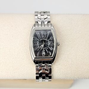 Grandeur Maximal JGR001W2 Jalan Analog Quartz Unisex tonneau Watch